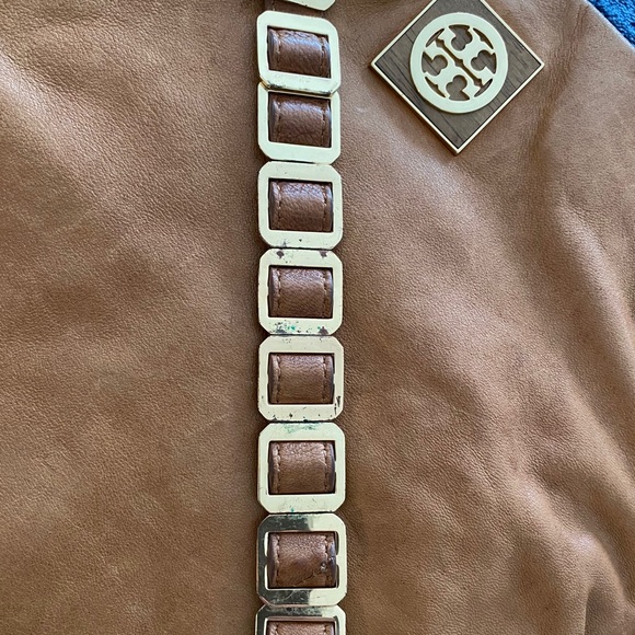 Tory Burch Leather Bag - Picture 7 of 16
